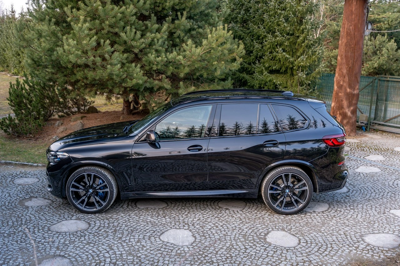 BMW X5 M50 - Zdjęcie 6