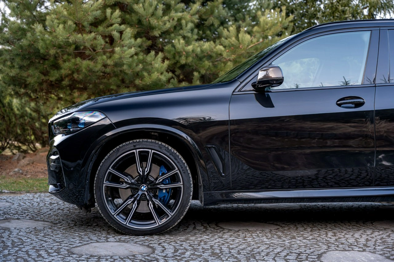 BMW X5 M50 - Zdjęcie 7