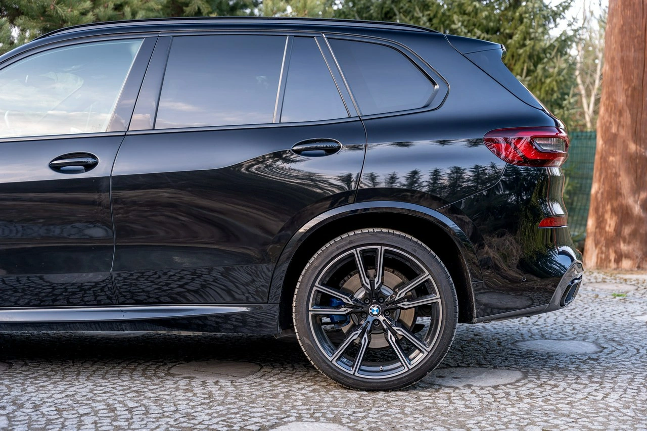 BMW X5 M50 - Zdjęcie 8