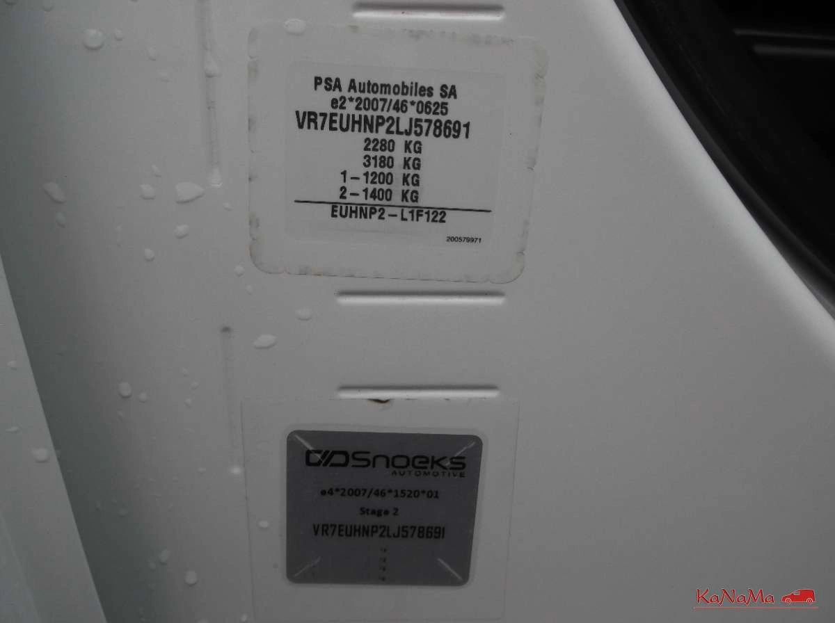 Citroën Berlingo - Zdjęcie 37