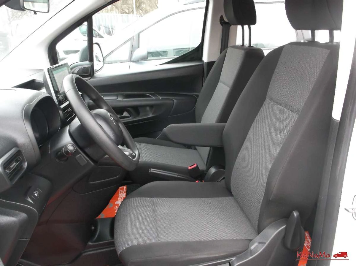 Citroën Berlingo - Zdjęcie 24