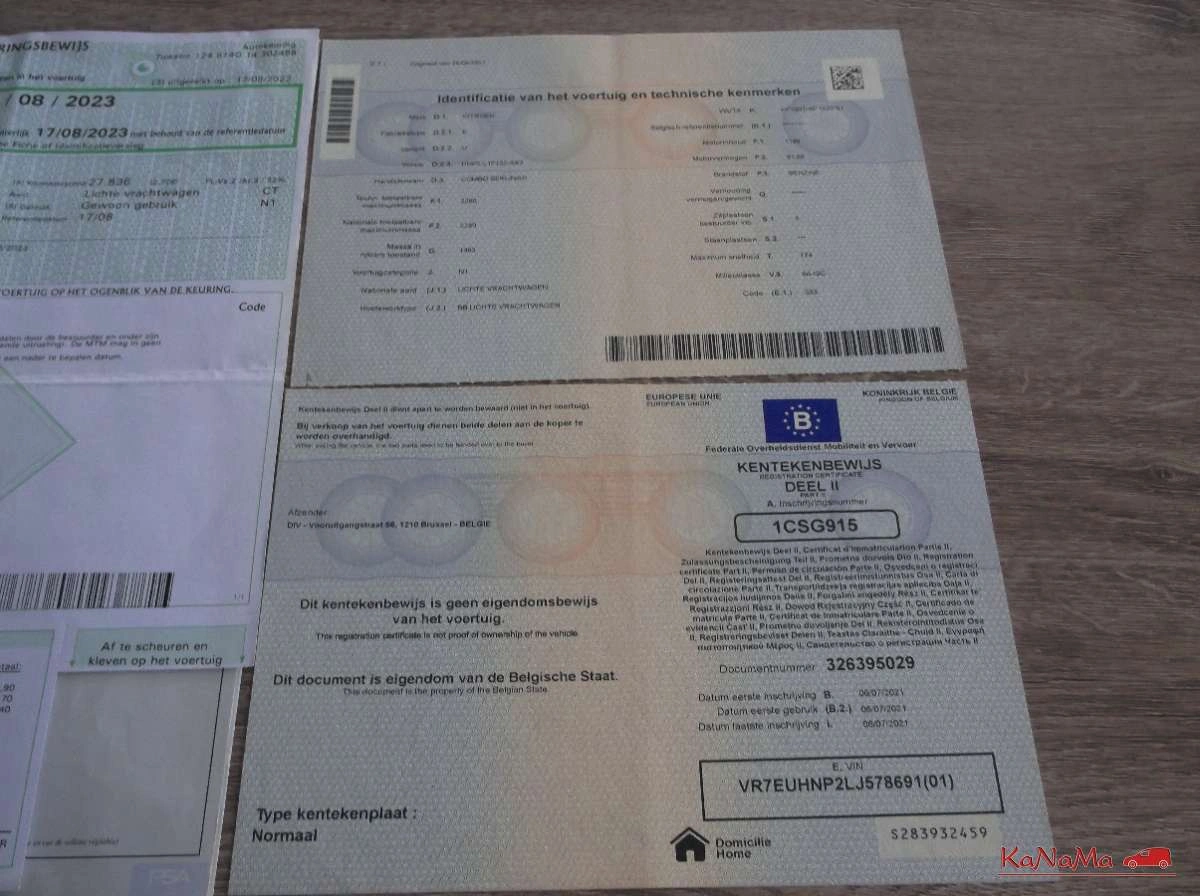 Citroën Berlingo - Zdjęcie 36