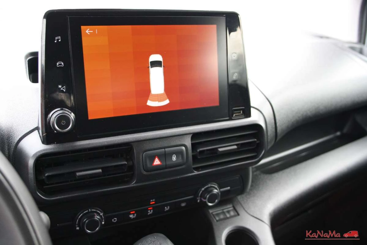 Citroën Berlingo - Zdjęcie 22