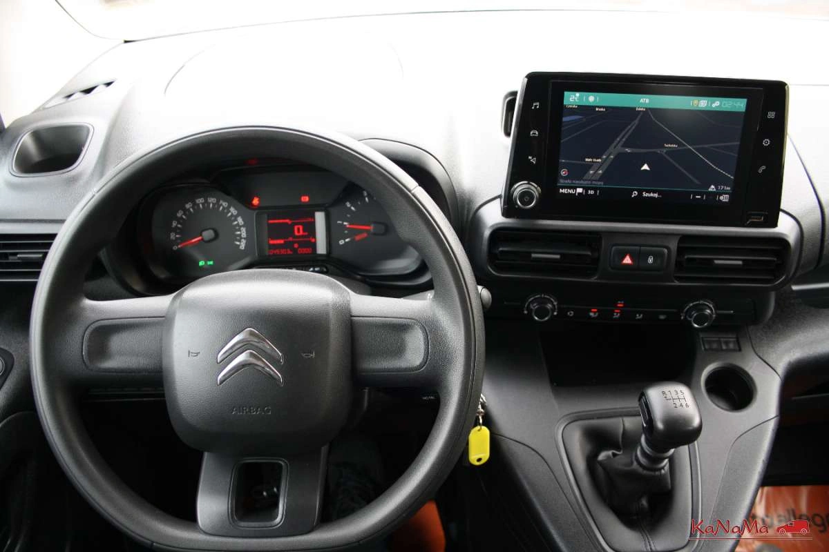 Citroën Berlingo - Zdjęcie 20