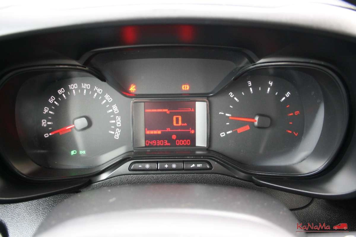 Citroën Berlingo - Zdjęcie 27