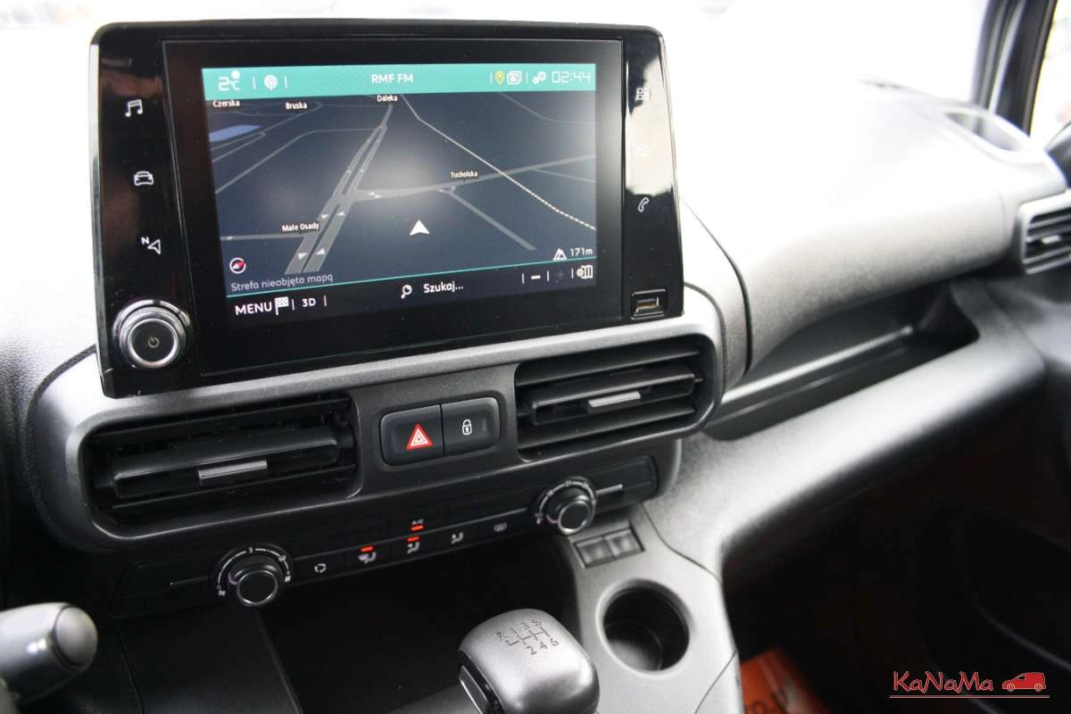 Citroën Berlingo - Zdjęcie 19