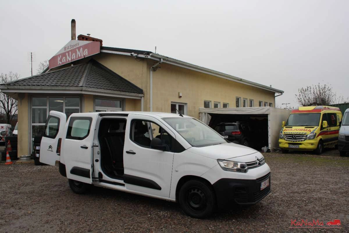 Citroën Berlingo - Zdjęcie 14