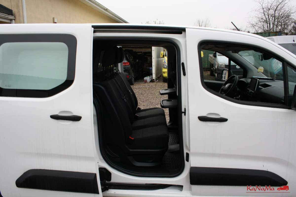 Citroën Berlingo - Zdjęcie 21