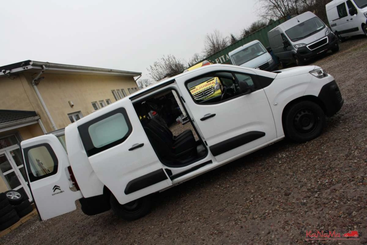 Citroën Berlingo - Zdjęcie 15