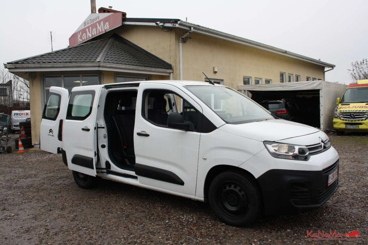 Citroën Berlingo - Zdjęcie 5