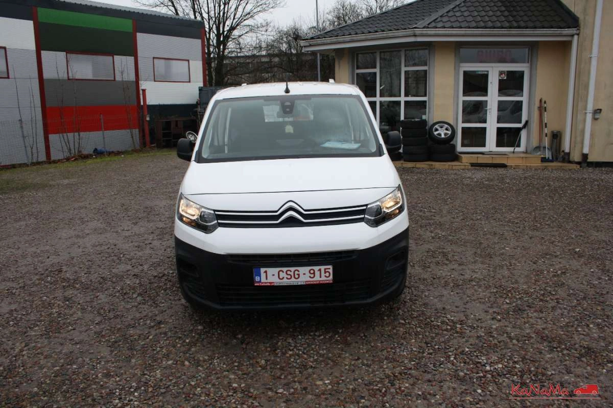 Citroën Berlingo - Zdjęcie 7