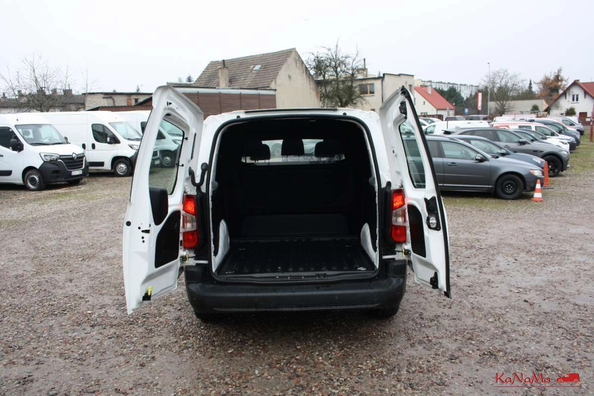 Citroën Berlingo - Zdjęcie 8
