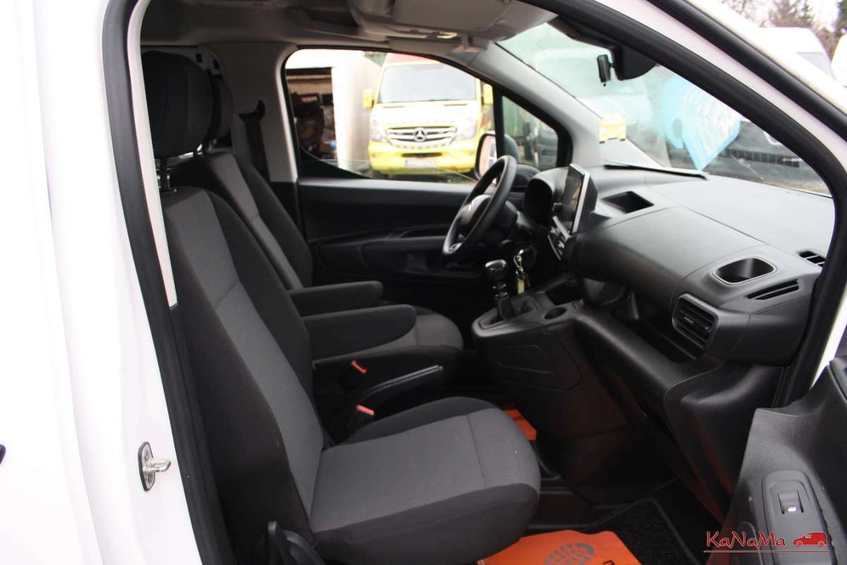Citroën Berlingo - Zdjęcie 30