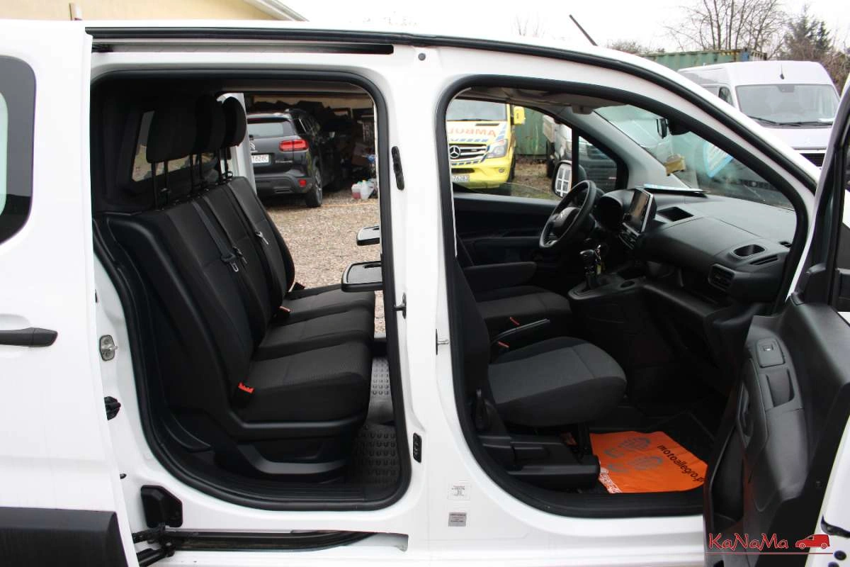Citroën Berlingo - Zdjęcie 3