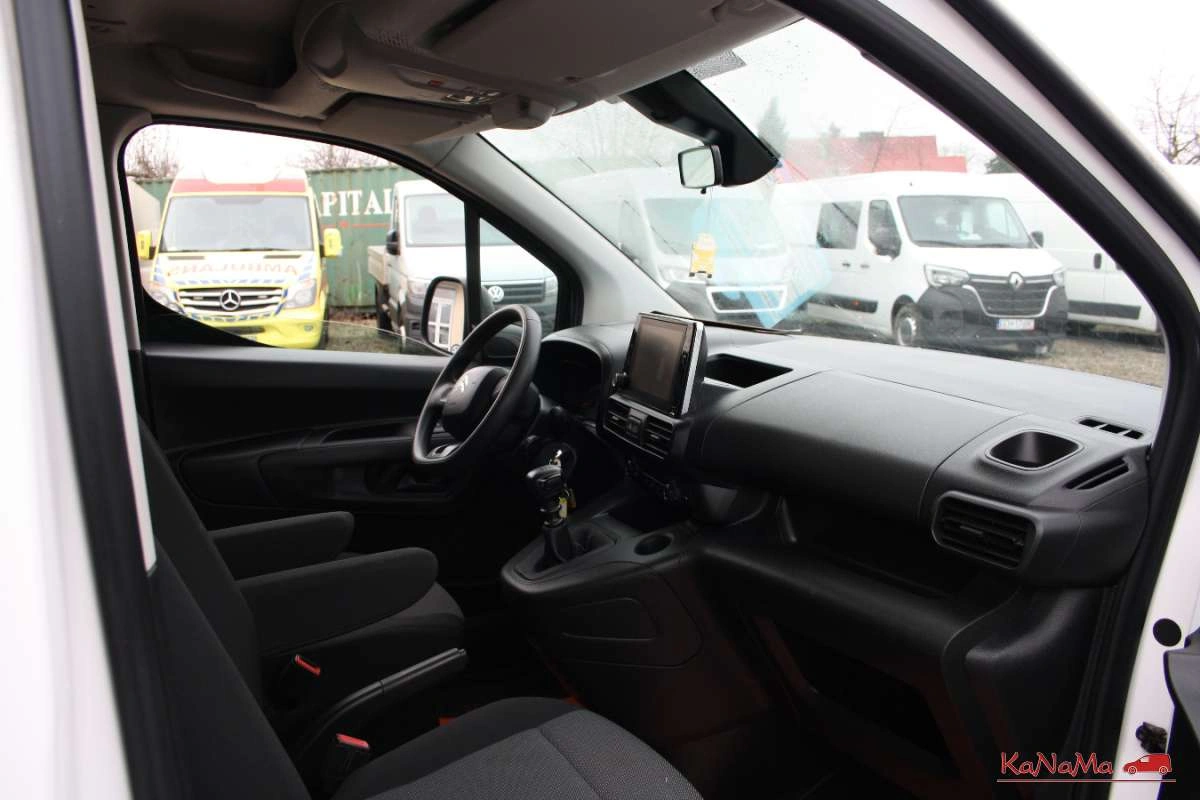 Citroën Berlingo - Zdjęcie 34