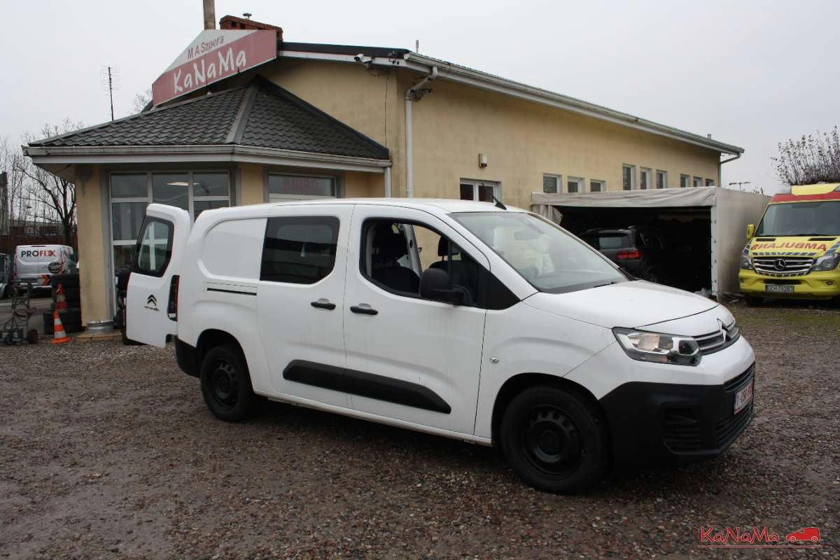 Citroën Berlingo - Zdjęcie 10