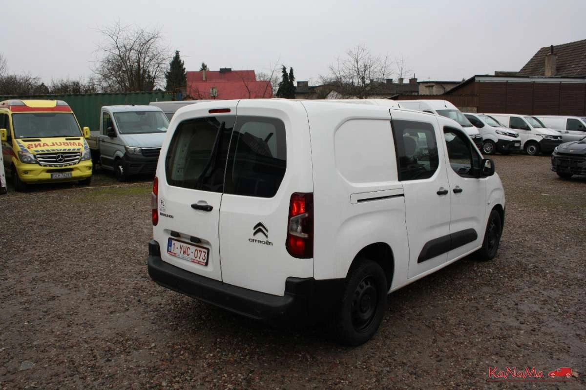 Citroën Berlingo - Zdjęcie 11
