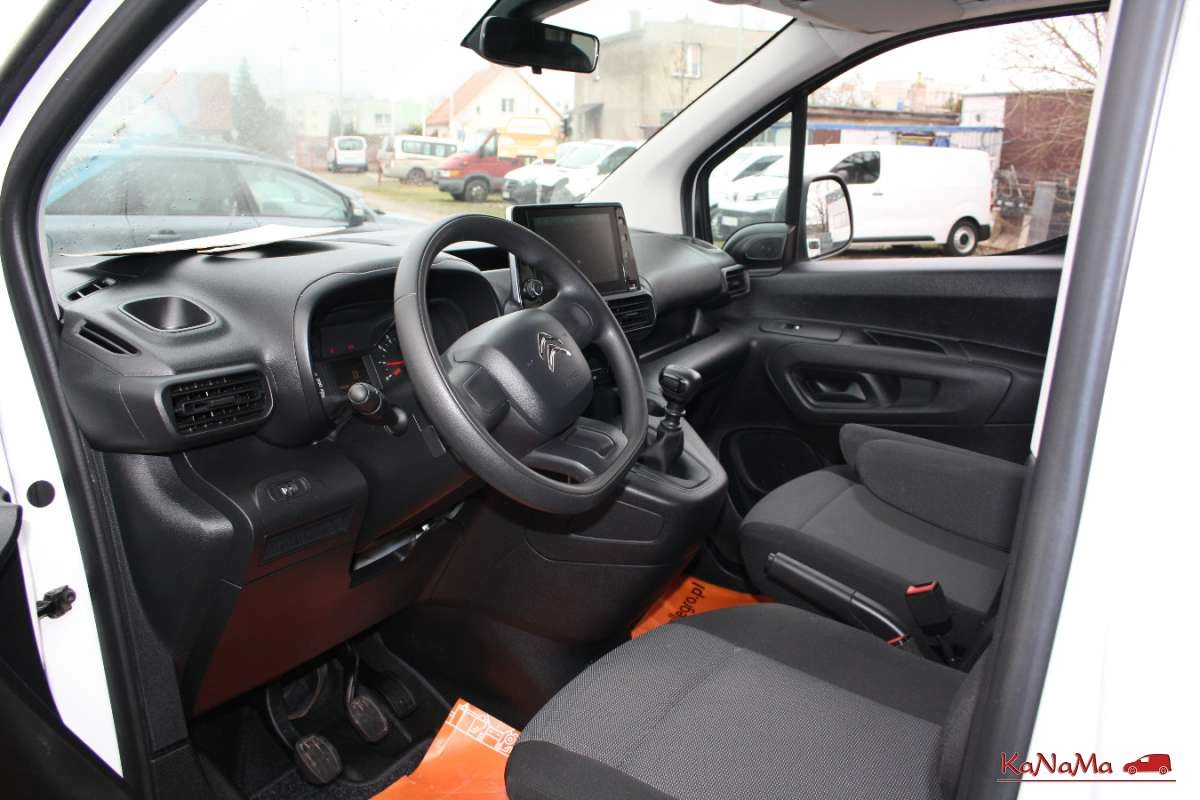 Citroën Berlingo - Zdjęcie 32