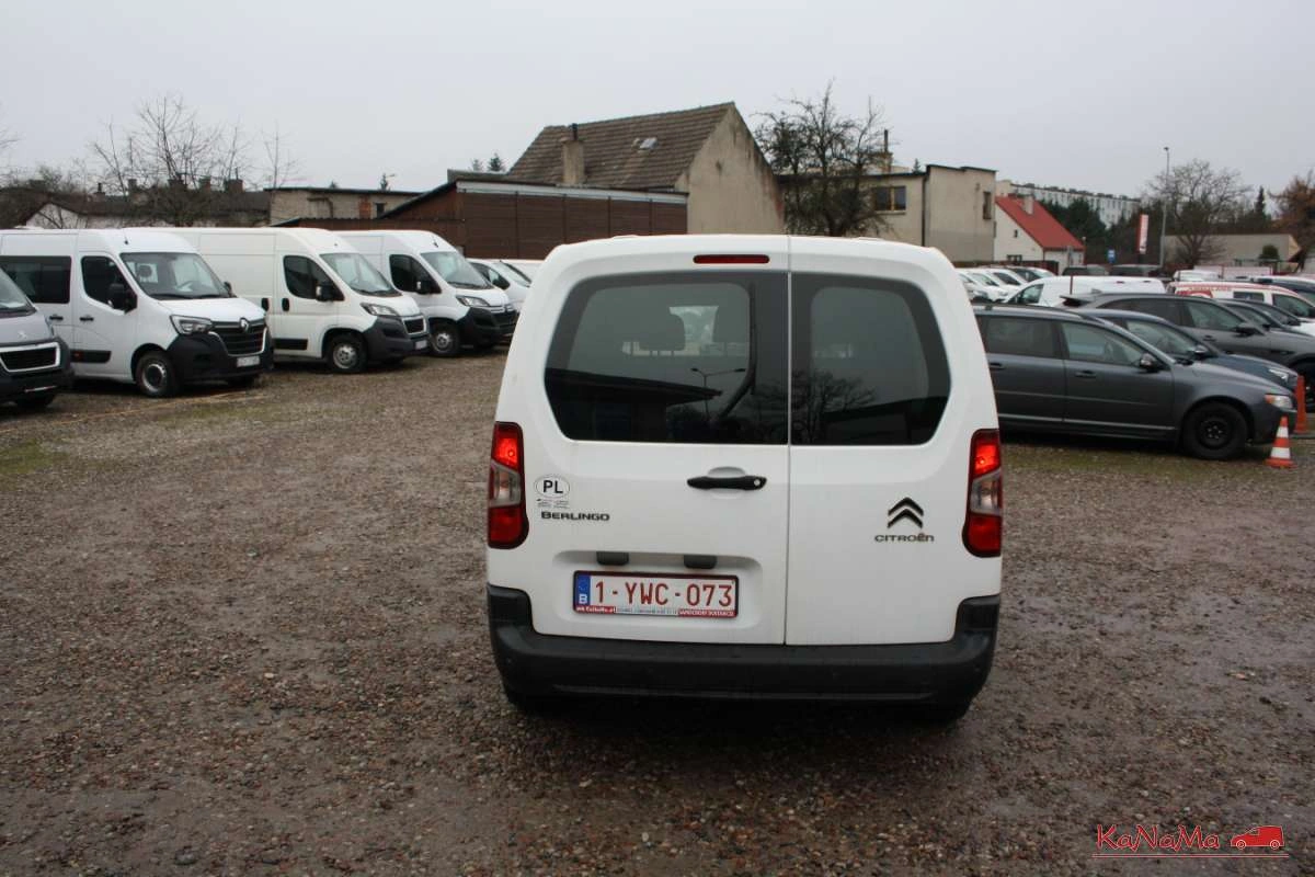 Citroën Berlingo - Zdjęcie 13