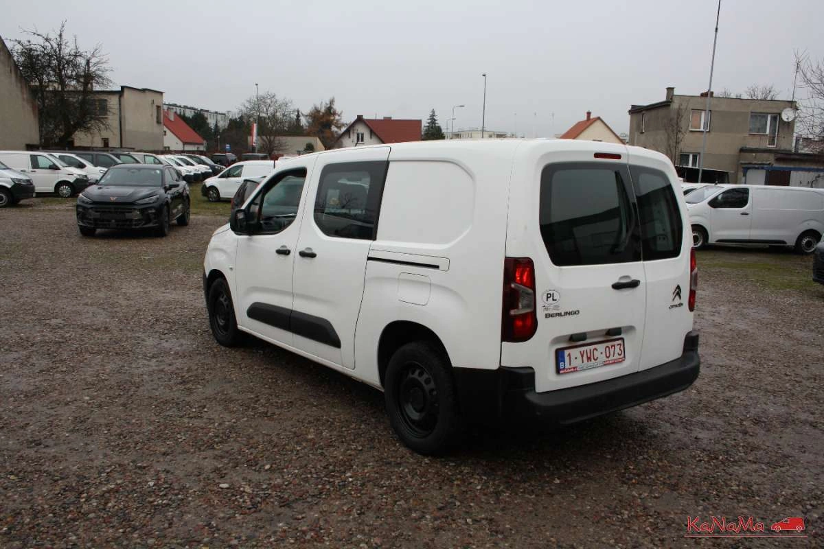 Citroën Berlingo - Zdjęcie 31