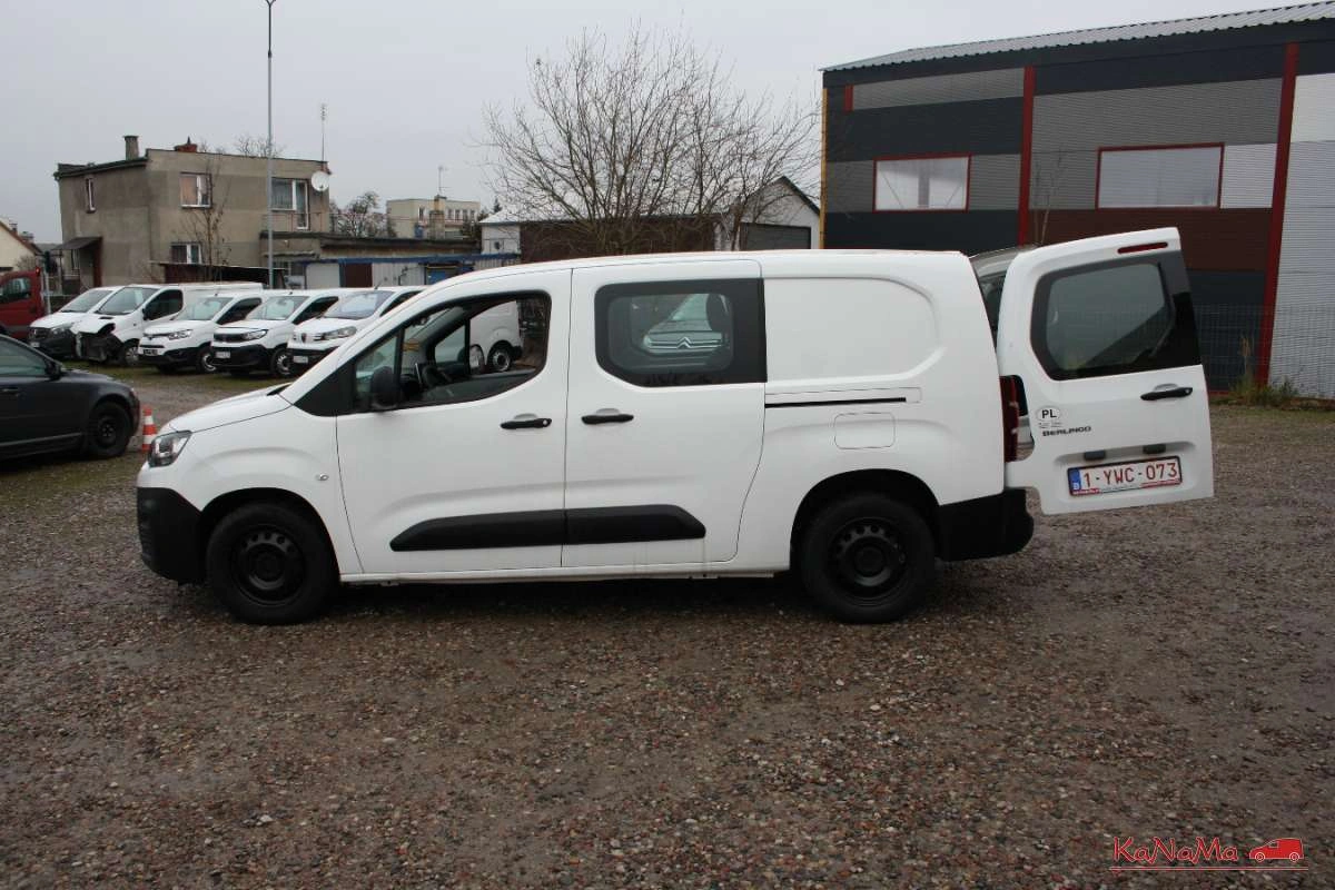 Citroën Berlingo - Zdjęcie 1
