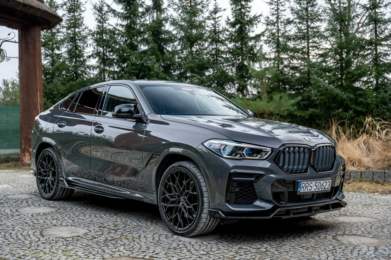 BMW X6 - Zdjęcie 9