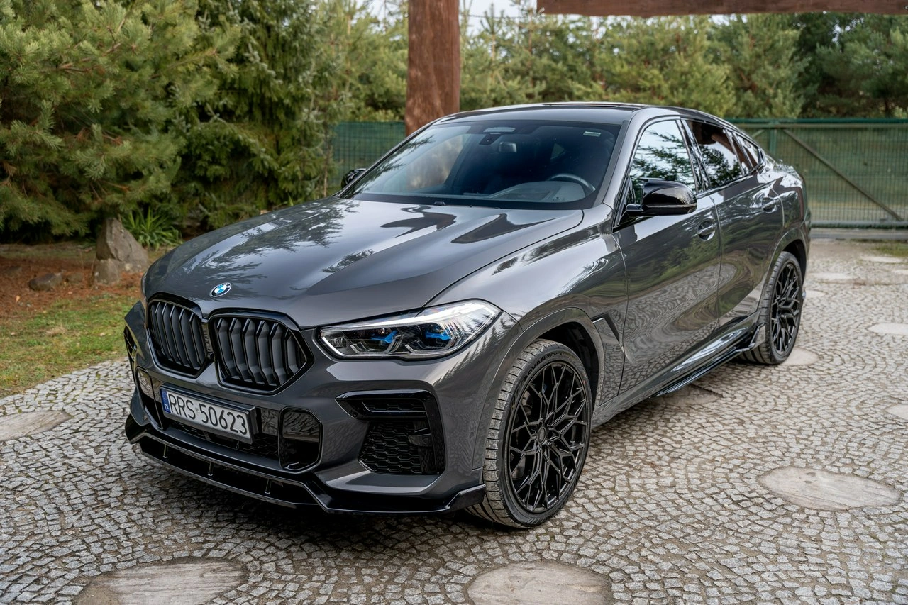 BMW X6 - Zdjęcie 11