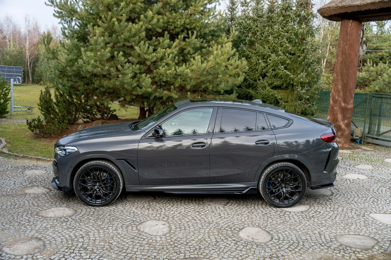 BMW X6 - Zdjęcie 13
