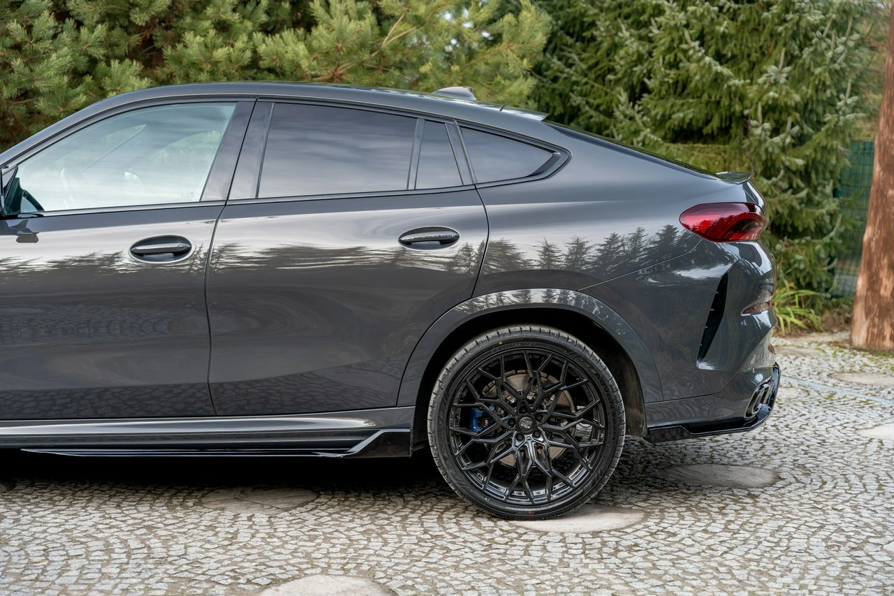 BMW X6 - Zdjęcie 15