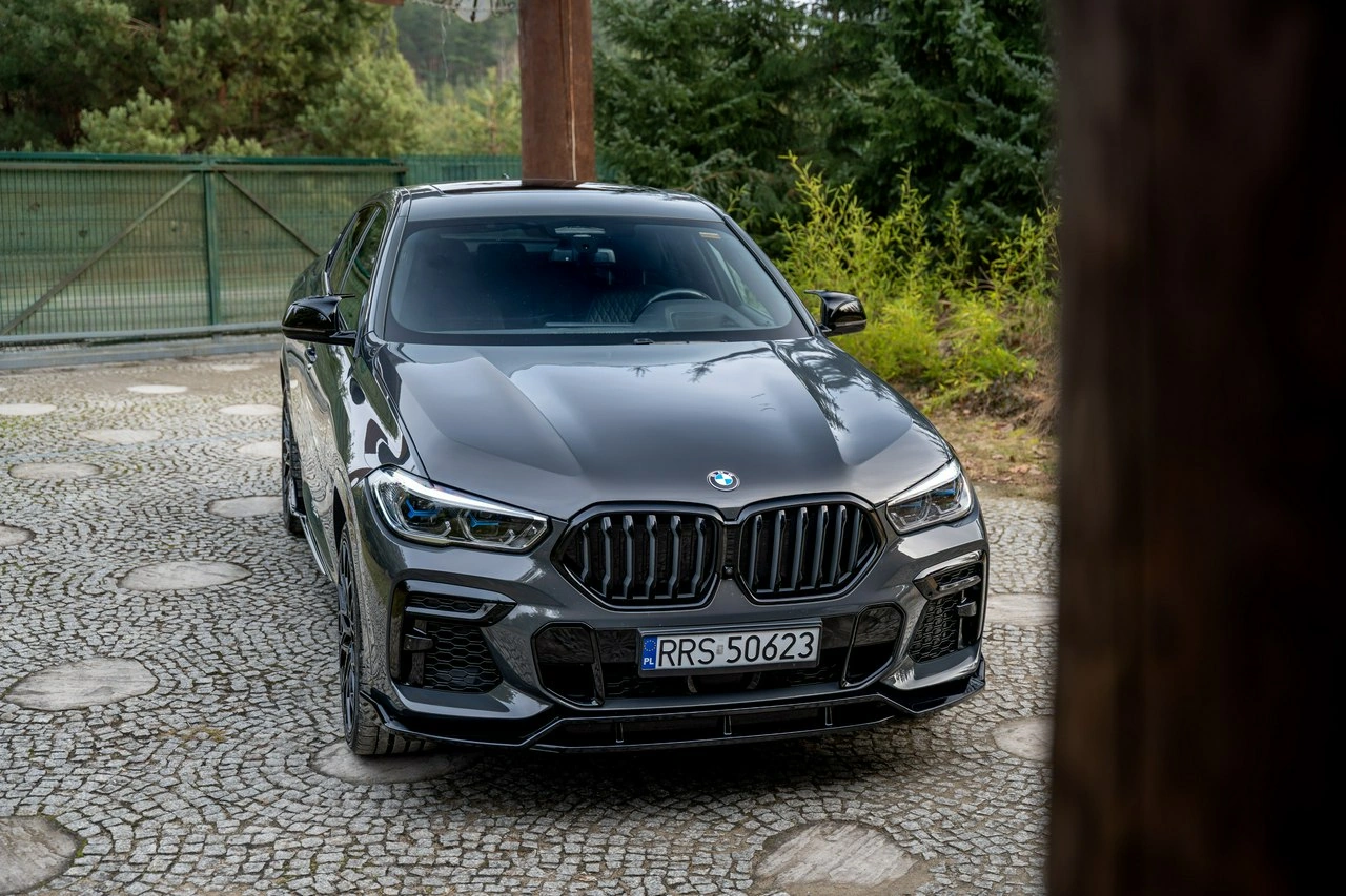 BMW X6 - Zdjęcie 16