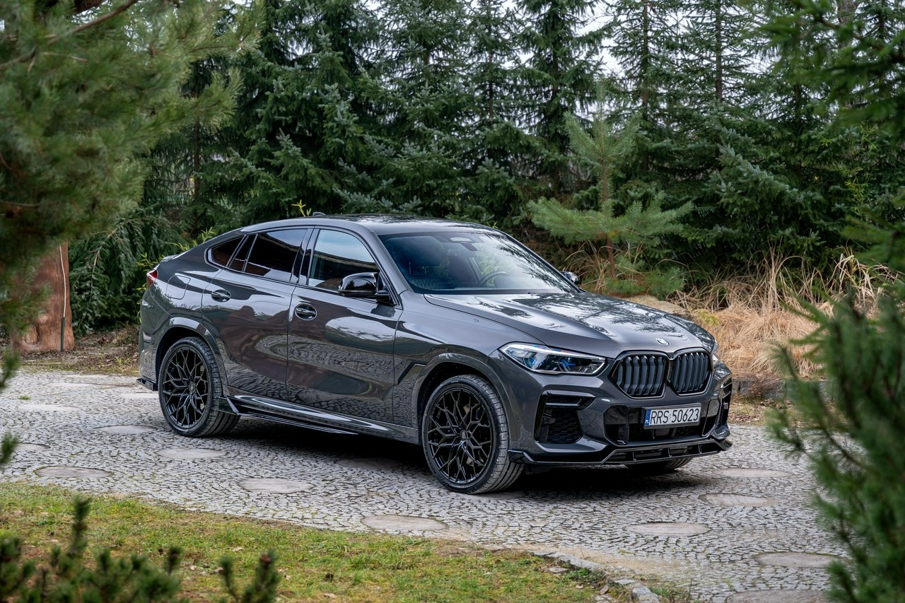 BMW X6 - Zdjęcie 18