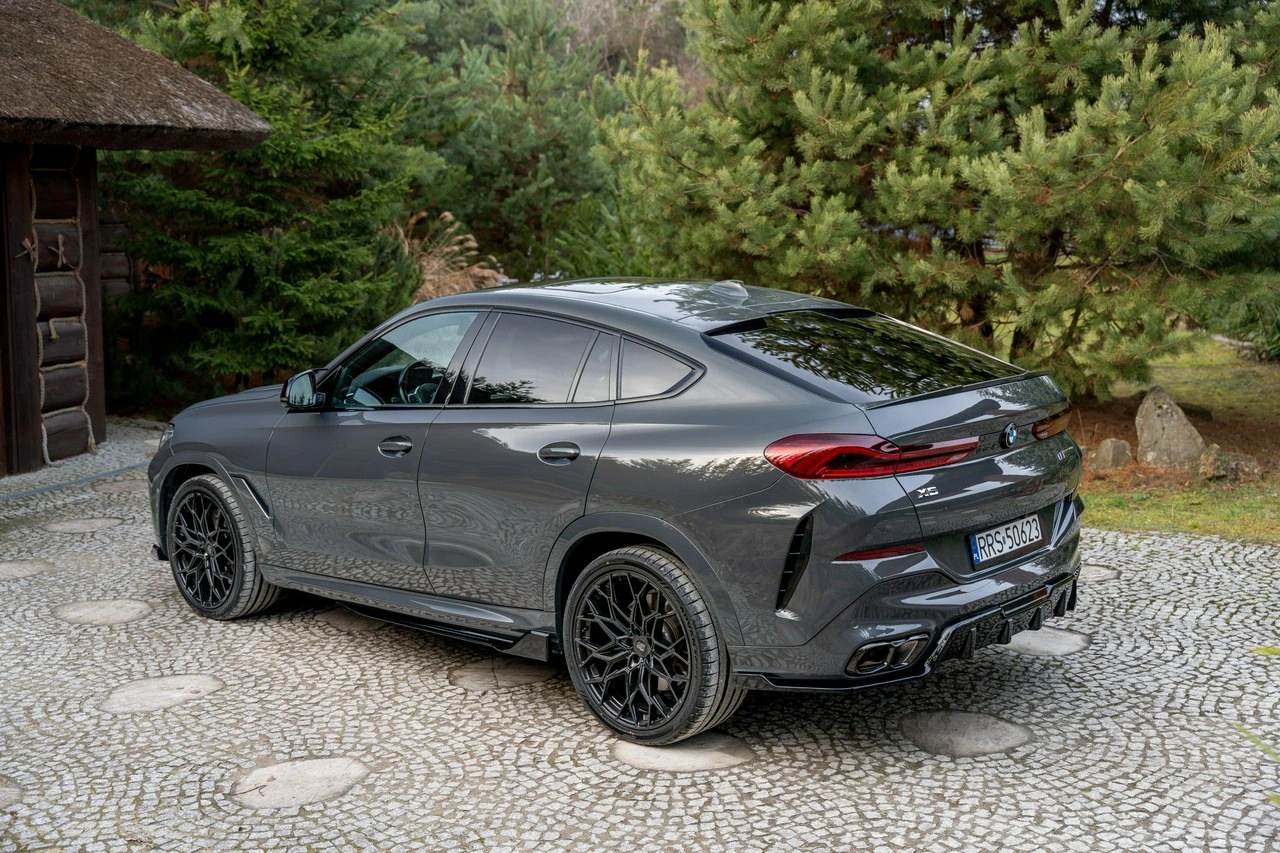 BMW X6 - Zdjęcie 19