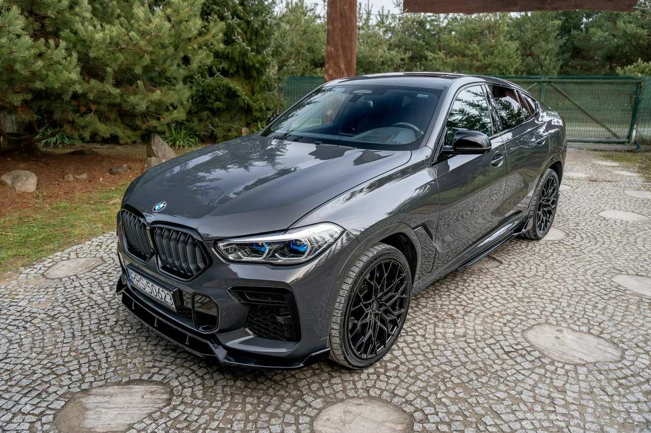 BMW X6 - Zdjęcie 20