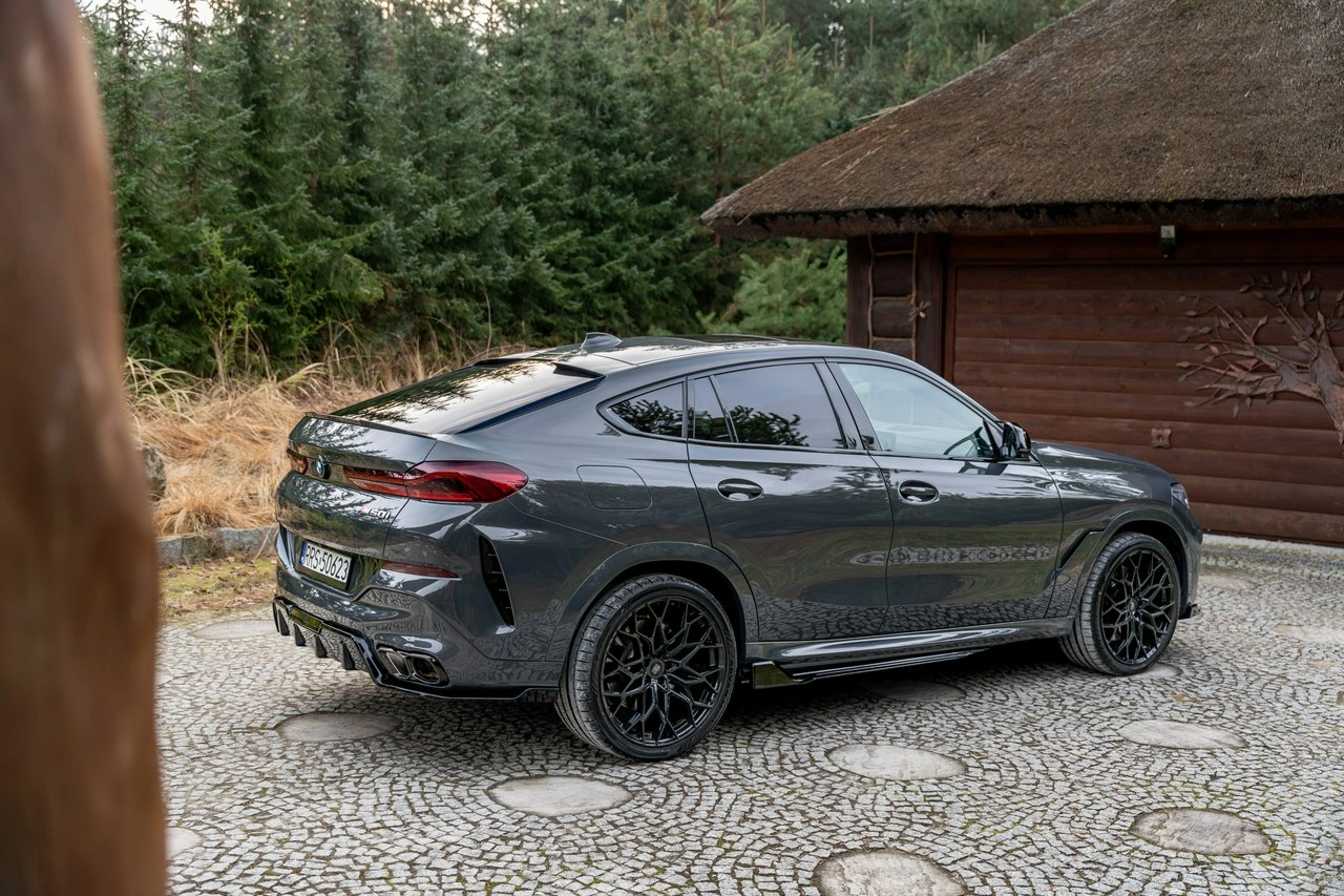 BMW X6 - Zdjęcie 21