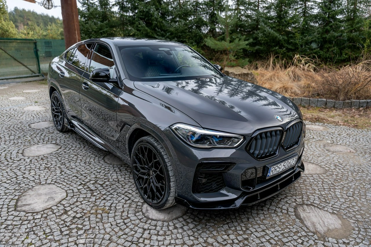 BMW X6 - Zdjęcie 22
