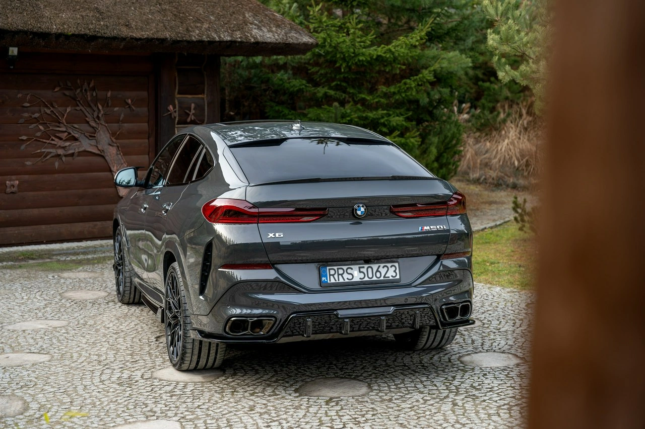 BMW X6 - Zdjęcie 23