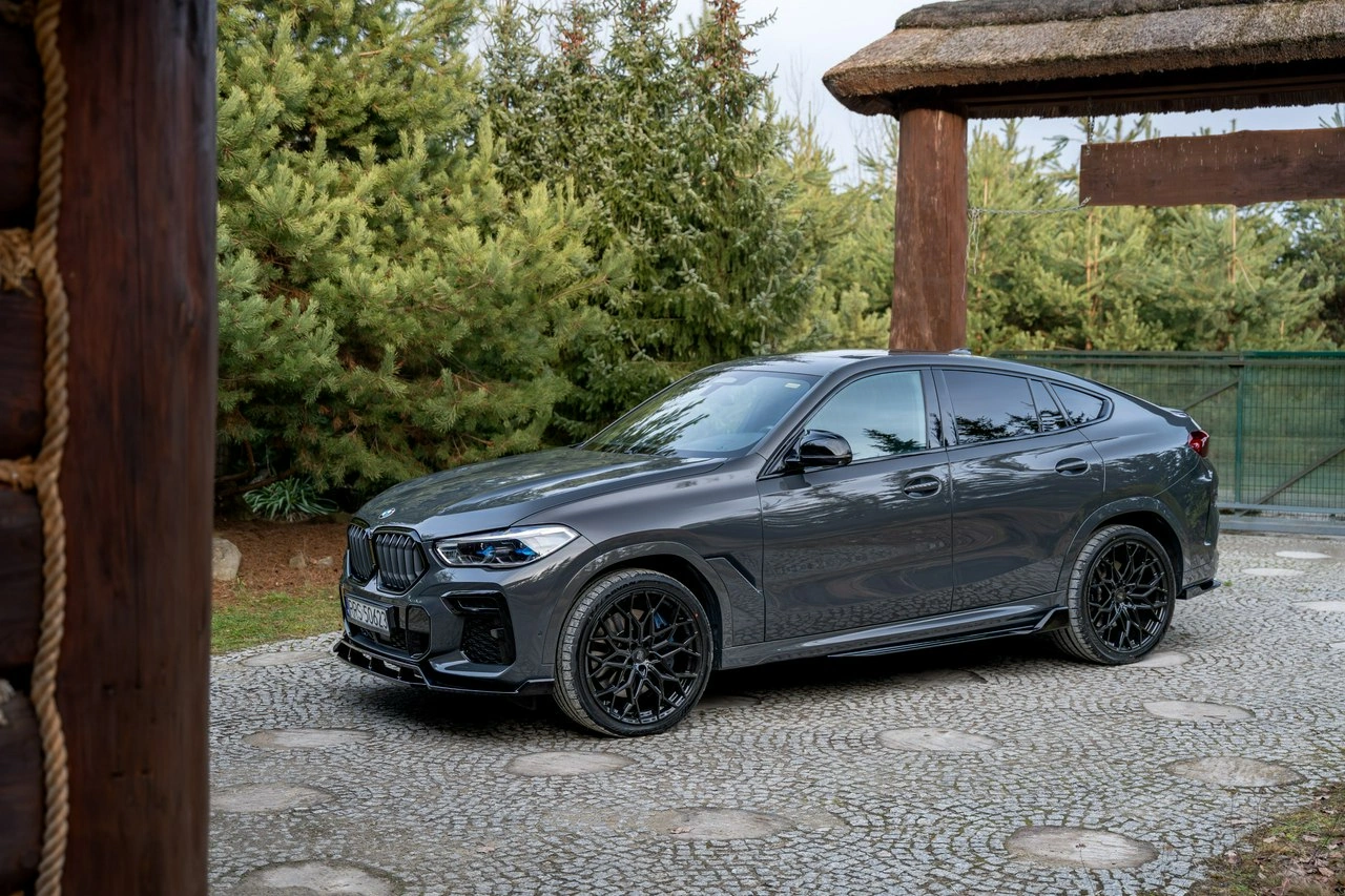 BMW X6 - Zdjęcie 24