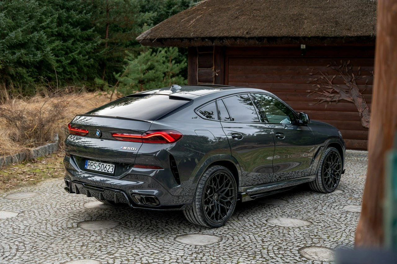 BMW X6 - Zdjęcie 25
