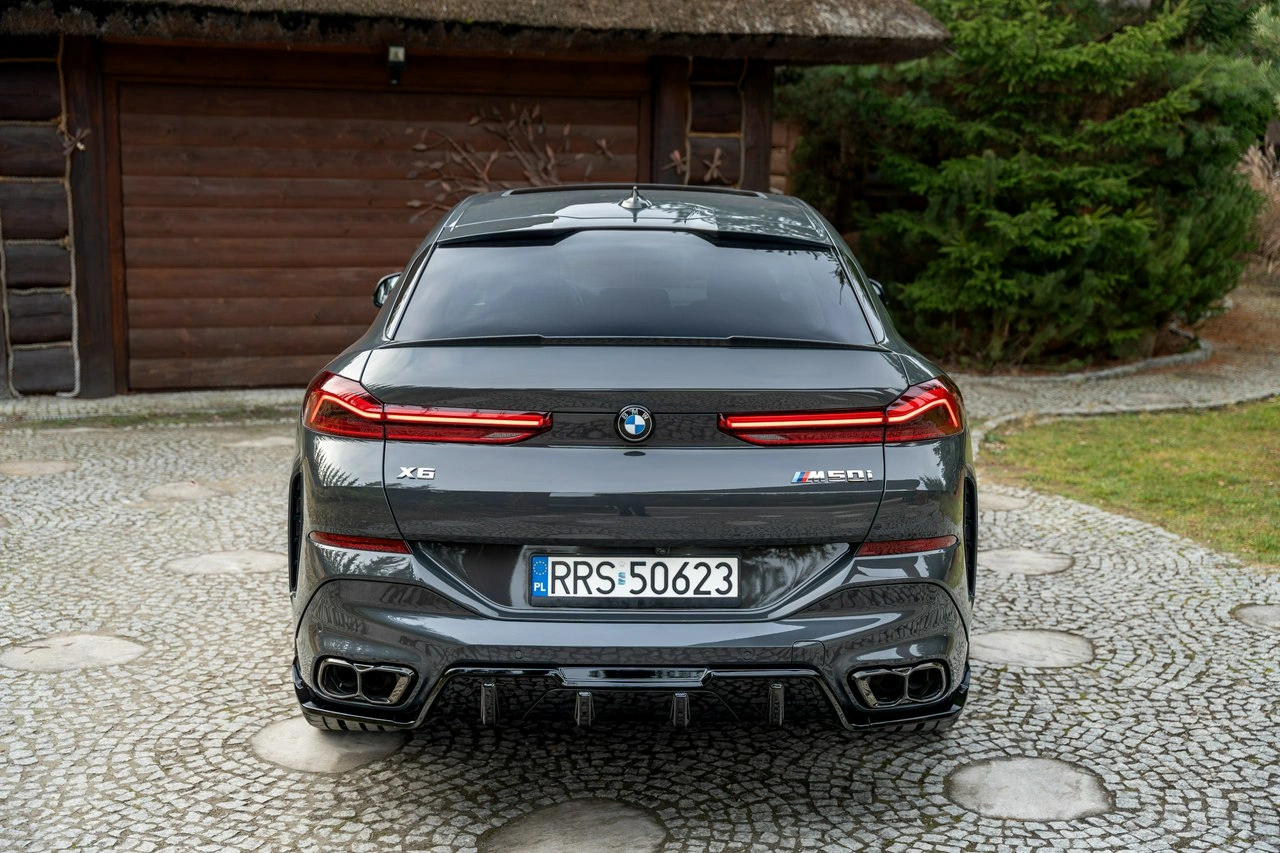 BMW X6 - Zdjęcie 27