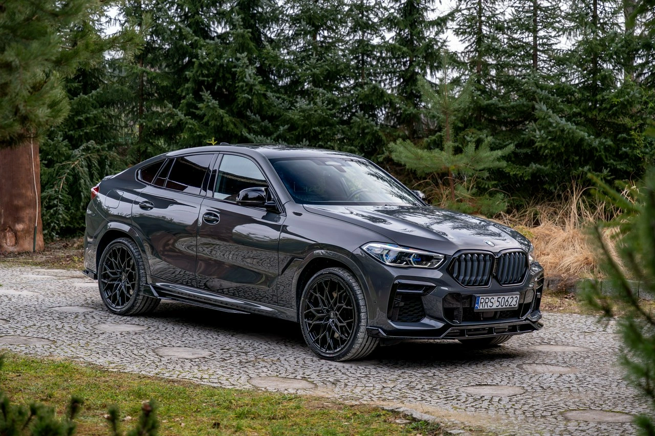 BMW X6 - Zdjęcie 28