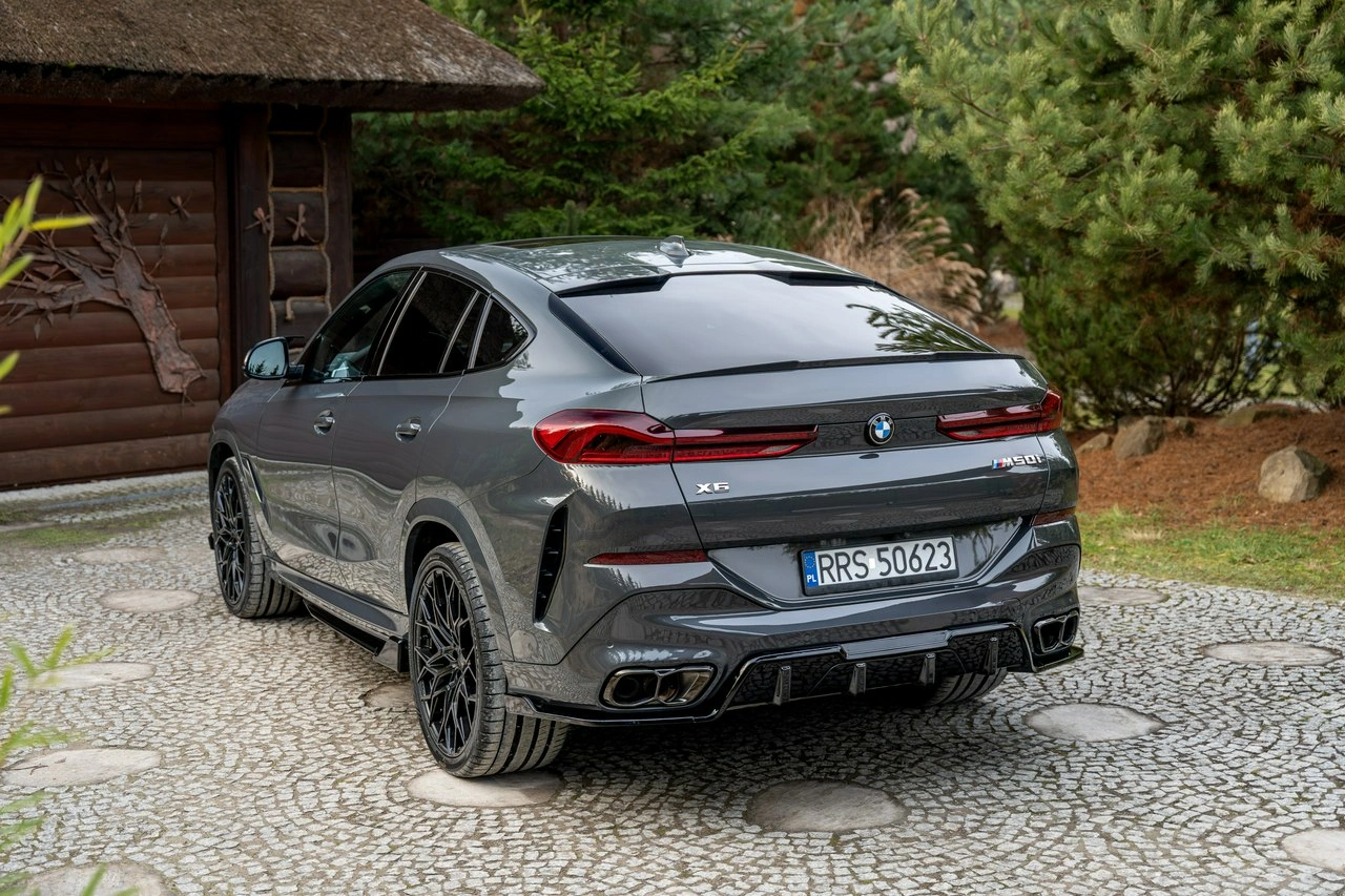 BMW X6 - Zdjęcie 1