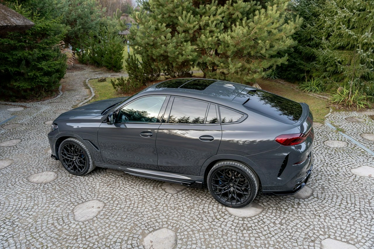 BMW X6 - Zdjęcie 29