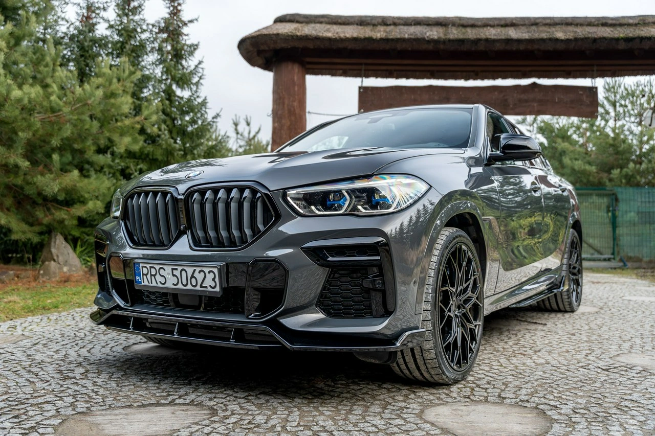 BMW X6 - Zdjęcie 30