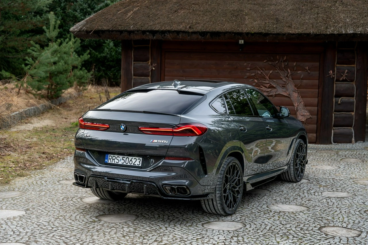 BMW X6 - Zdjęcie 31