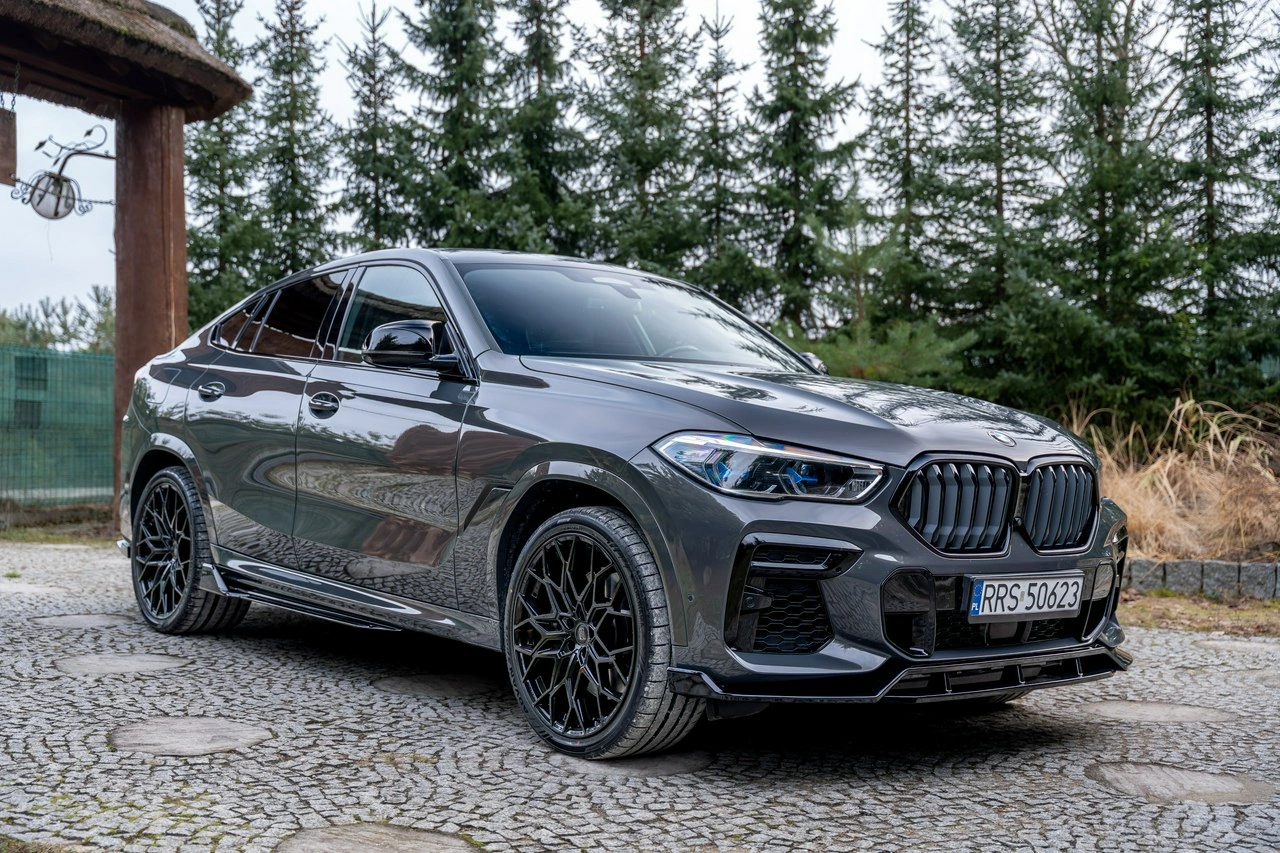 BMW X6 - Zdjęcie 32