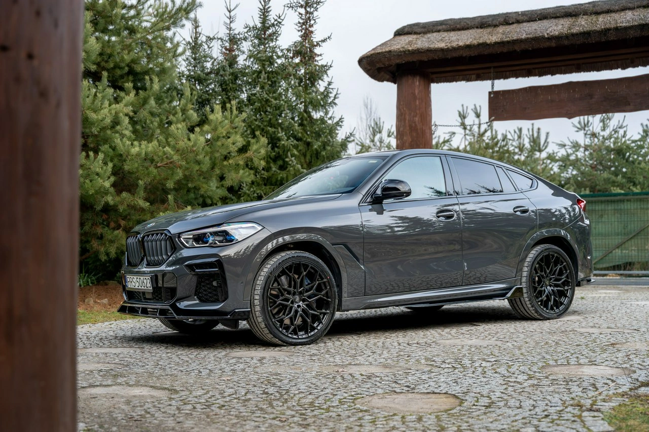BMW X6 - Zdjęcie 34