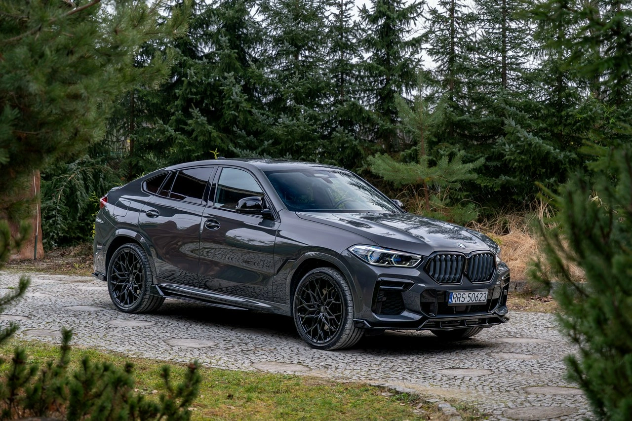 BMW X6 - Zdjęcie 36