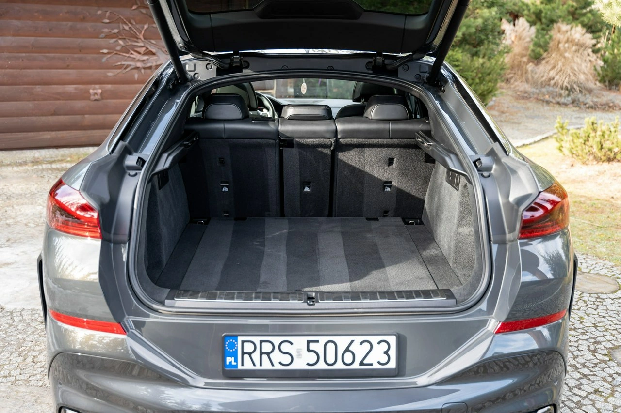 BMW X6 - Zdjęcie 38