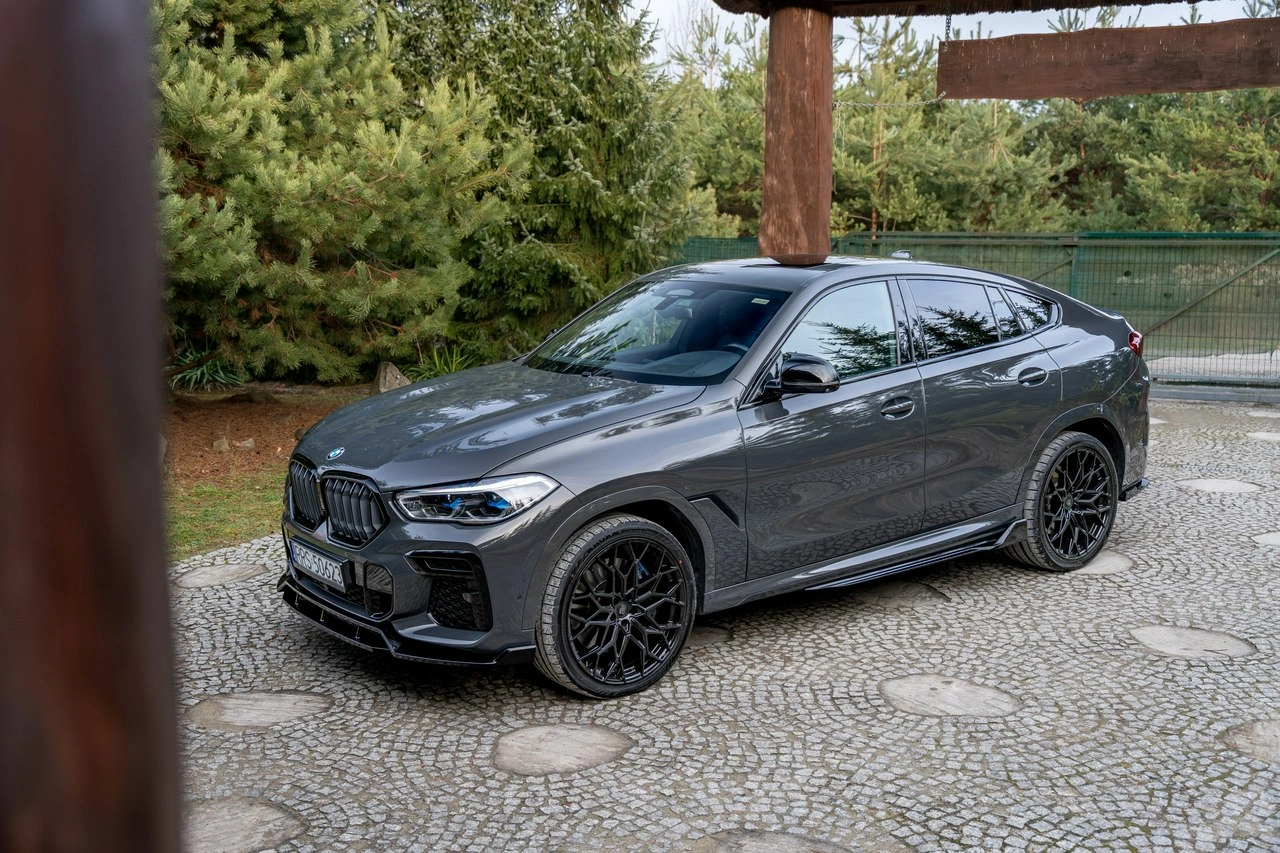 BMW X6 - Zdjęcie 2