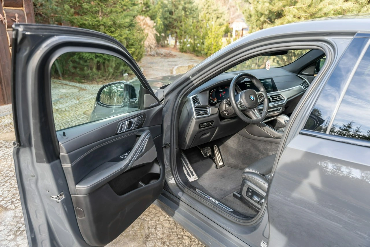 BMW X6 - Zdjęcie 40